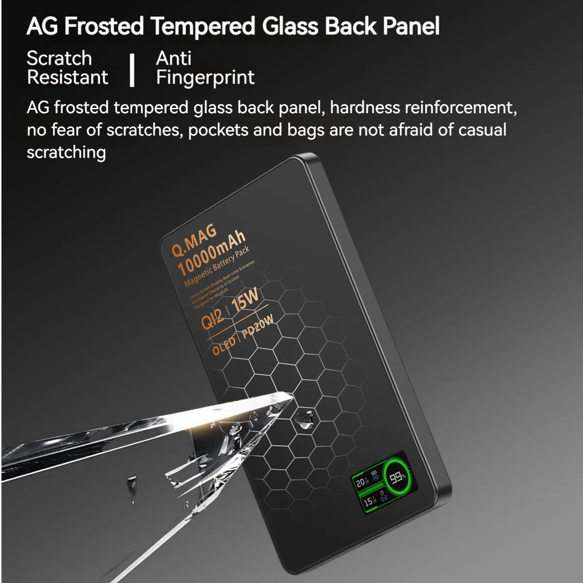 PowerMag Magnetic Charger