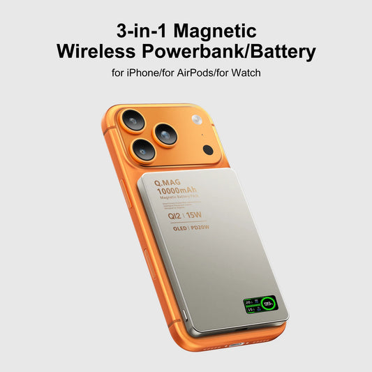 PowerMag Magnetic Charger