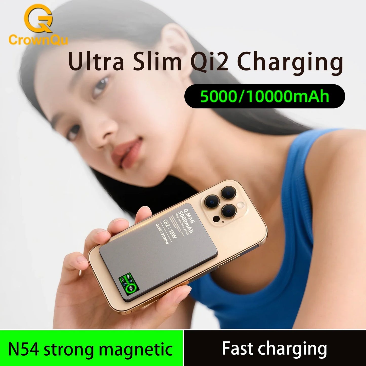 PowerMag Magnetic Charger